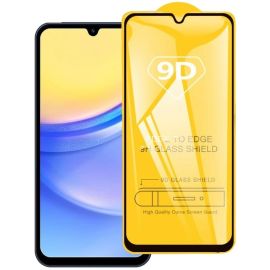Vetro protettivo temperato 3D per Samsung Galaxy A15 / A15 5G