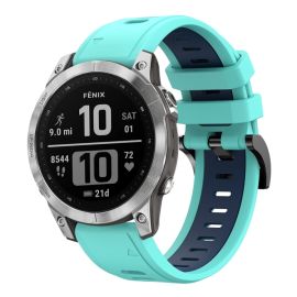 SPORTS Cinturino universale per modelli Garmin Instinct verde menta