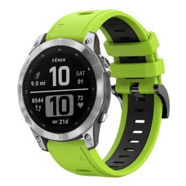 SPORTS Cinturino universale per modelli Garmin Instinct verde chiaro