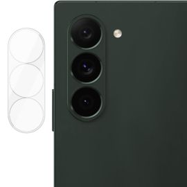 IMAK COPERTURA COMPLETA Vetro della fotocamera Samsung Galaxy Z Fold6 5G