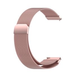 MILANESE Cinturino in metallo Huawei Watch 4 / Huawei Watch 4 Pro rosa