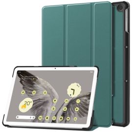 Cover Flip LEATHER per Google Pixel Tab volo verde