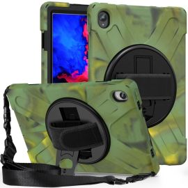 SOLID Cover resistente per Lenovo Tab P11 / P11 5G / P11 Plus CAMO