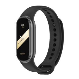 Cinturino RUBBER per Xiaomi Smart Band 8 nero