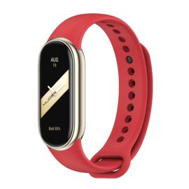 Cinturino RUBBER per Xiaomi Smart Band 8 rosso