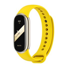 Cinturino RUBBER per Xiaomi Smart Band 8 giallo