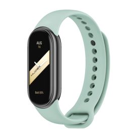 Cinturino RUBBER per Xiaomi Smart Band 8 verde chiaro
