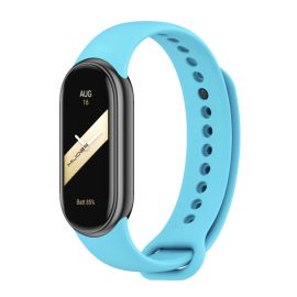 Cinturino RUBBER per Xiaomi Smart Band 8 blu