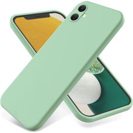 RUBBER Cover protettiva per Samsung Galaxy A05 verde