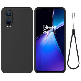 RUBBER Calotta protettiva per OnePlus Nord CE 4 Lite 5G nero