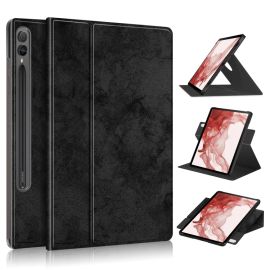Custodia MARBLE Samsung Galaxy Tab S9+ / S10+ nera