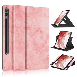 Custodia MARBLE Samsung Galaxy Tab S9+ / S10+ rosa