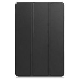 LEATHER Flip cover per Huawei MatePad 11.5 2023 nero
