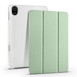 Custodia CRYSTAL Flip Honor Pad 8 verde chiaro