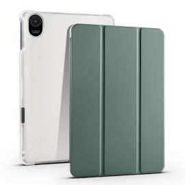 Custodia CRYSTAL Flip Honor Pad 8 verde scuro