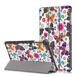ART Flip cover Honor Pad X8 BUTTERFLY