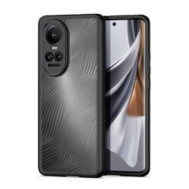 DUX AIMO Cover protettiva per Oppo Reno10 5G / Reno10 Pro 5G nera