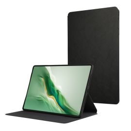 Custodia MONO Flip per Honor MagicPad 2 nero