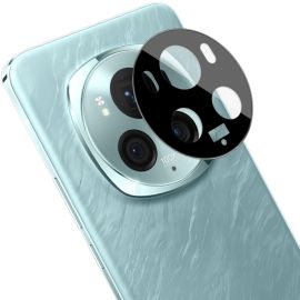 Vetro IMAK FULL COVER per fotocamera Honor Magic6 Pro nero