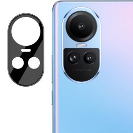 Vetro IMAK FULL COVER BLACK per fotocamera Oppo Reno10 5G / Reno 10 Pro 5G