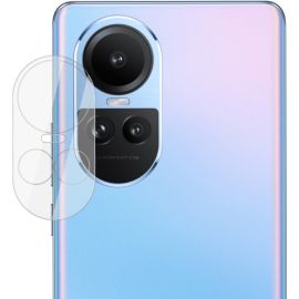 Vetro IMAK FULL COVER TRANSPARENT per fotocamera Oppo Reno10 5G / Reno 10 Pro 5G