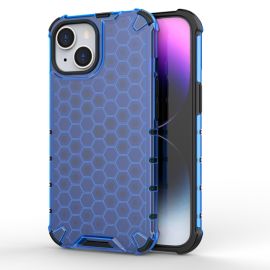 Cover protettiva HONEYCOMB Apple iPhone 15 blu