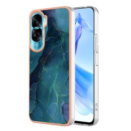 Cover protettiva IMD MARBLE Honor 90 Lite 5G GREEN