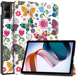 ART Flip cover Xiaomi Redmi Pad SE BUTTERFLIES