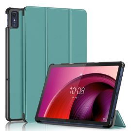 Cover Flip LEATHER per Lenovo Tab M10 5G verde