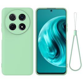 RUBBER Cover protettiva per Huawei Nova 12i verde