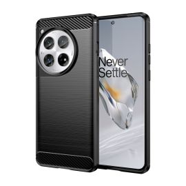 Cover protettiva FLEXI TPU One Plus 12 nera