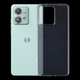 Cover in silicone TPU per Motorola Edge 40 Neo trasparente