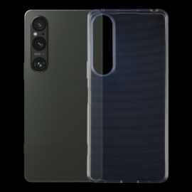 TPU Cover in silicone per Sony Xperia 1 VI trasparente
