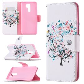 ART PeÅaženkový obal Xiaomi Redmi 9 TREE