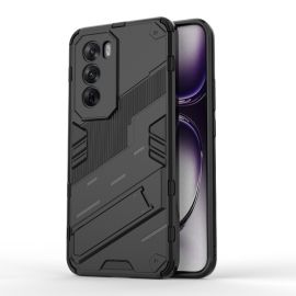 BIB Custodia protettiva per Oppo Reno12 5G nera