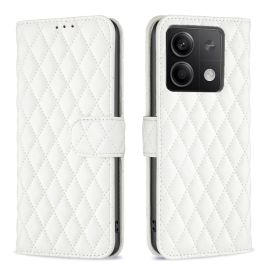 LATTICE Custodia protettiva per Xiaomi Redmi Note 13 bianca