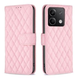 LATTICE Custodia protettiva per Xiaomi Redmi Note 13 rosa