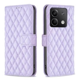 LATTICE Custodia protettiva per Xiaomi Redmi Note 13 viola