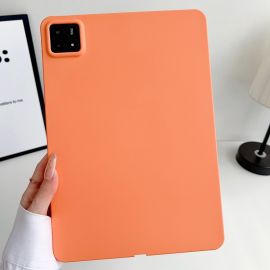 RUBBER Cover protettiva per Xiaomi Pad 6s Pro arancione