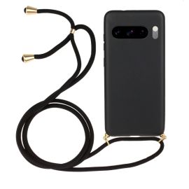 ROPE Cover con cordino Google Pixel 8 Pro nera
