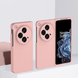PLASTIC Cover protettiva in plastica per One Plus Open rosa