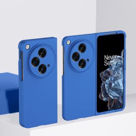 PLASTIC Cover protettiva in plastica per One Plus Open blu scuro