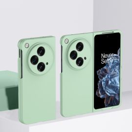PLASTIC Cover protettiva in plastica per One Plus Open verde chiaro