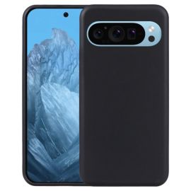 TPU Copertura protettiva per Google Pixel 9 Pro XL nero