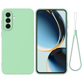 RUBBER Copertura protettiva per Samsung Galaxy A26 verde