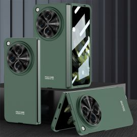 GKK Cover in plastica con vetro per display esterno One Plus Open verde