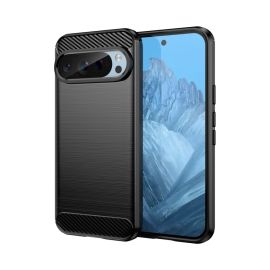 FLEXI TPU Calotta protettiva Google Pixel 9 Pro nero