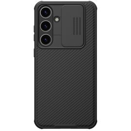 Cover NILLKIN CAM SHIELD PRO per Samsung Galaxy S24 Plus 5G nera