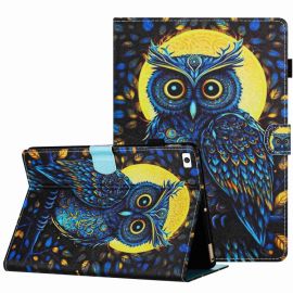 Custodia ART Flip per Apple iPad Mini 5 2019 / iPad Mini 4 / 3 / 2 / 1 BLUE BLU