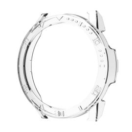 PC HALF COVER Cover in plastica Xiaomi Watch S3 trasparente